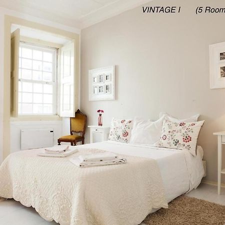 Alfama Vintage 1 Ten Guests - Alfama Vintage 2 Five Guests - Alfama Vintage 3 Three Guests リスボン エクステリア 写真
