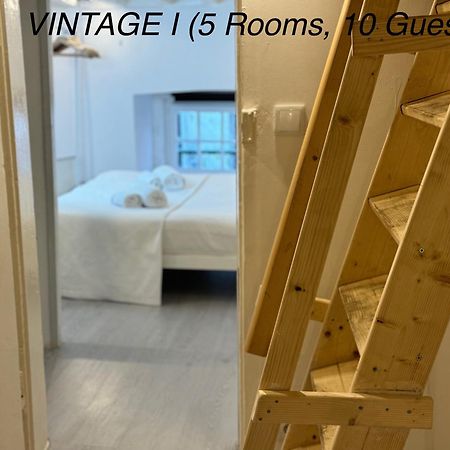 Alfama Vintage 1 Ten Guests - Alfama Vintage 2 Five Guests - Alfama Vintage 3 Three Guests リスボン エクステリア 写真