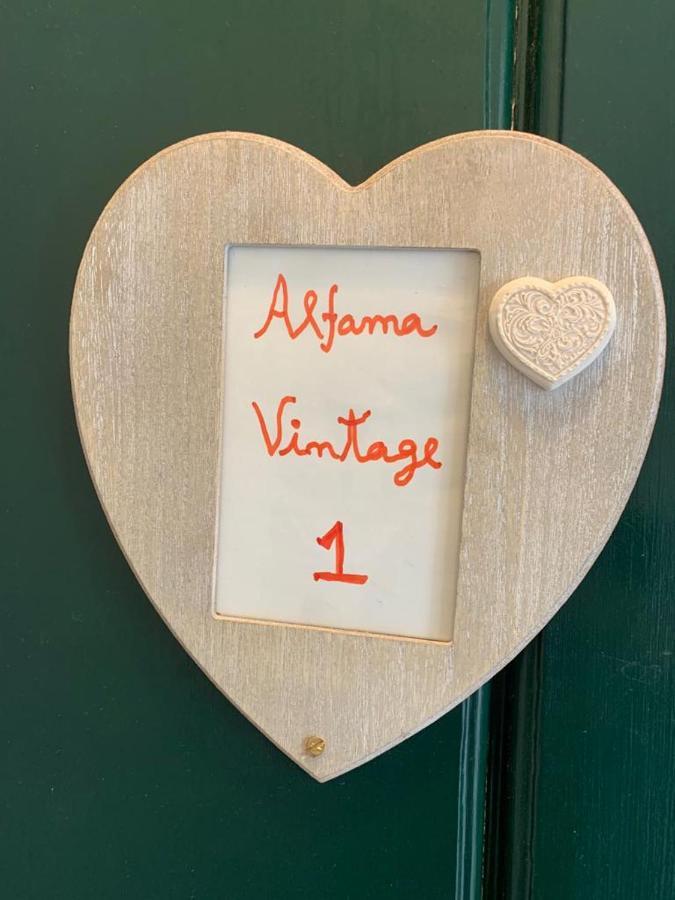 Alfama Vintage 1 Ten Guests - Alfama Vintage 2 Five Guests - Alfama Vintage 3 Three Guests リスボン エクステリア 写真