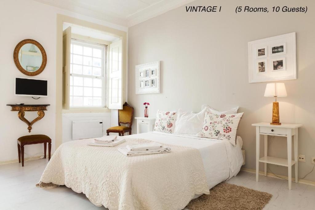 Alfama Vintage 1 Ten Guests - Alfama Vintage 2 Five Guests - Alfama Vintage 3 Three Guests リスボン エクステリア 写真