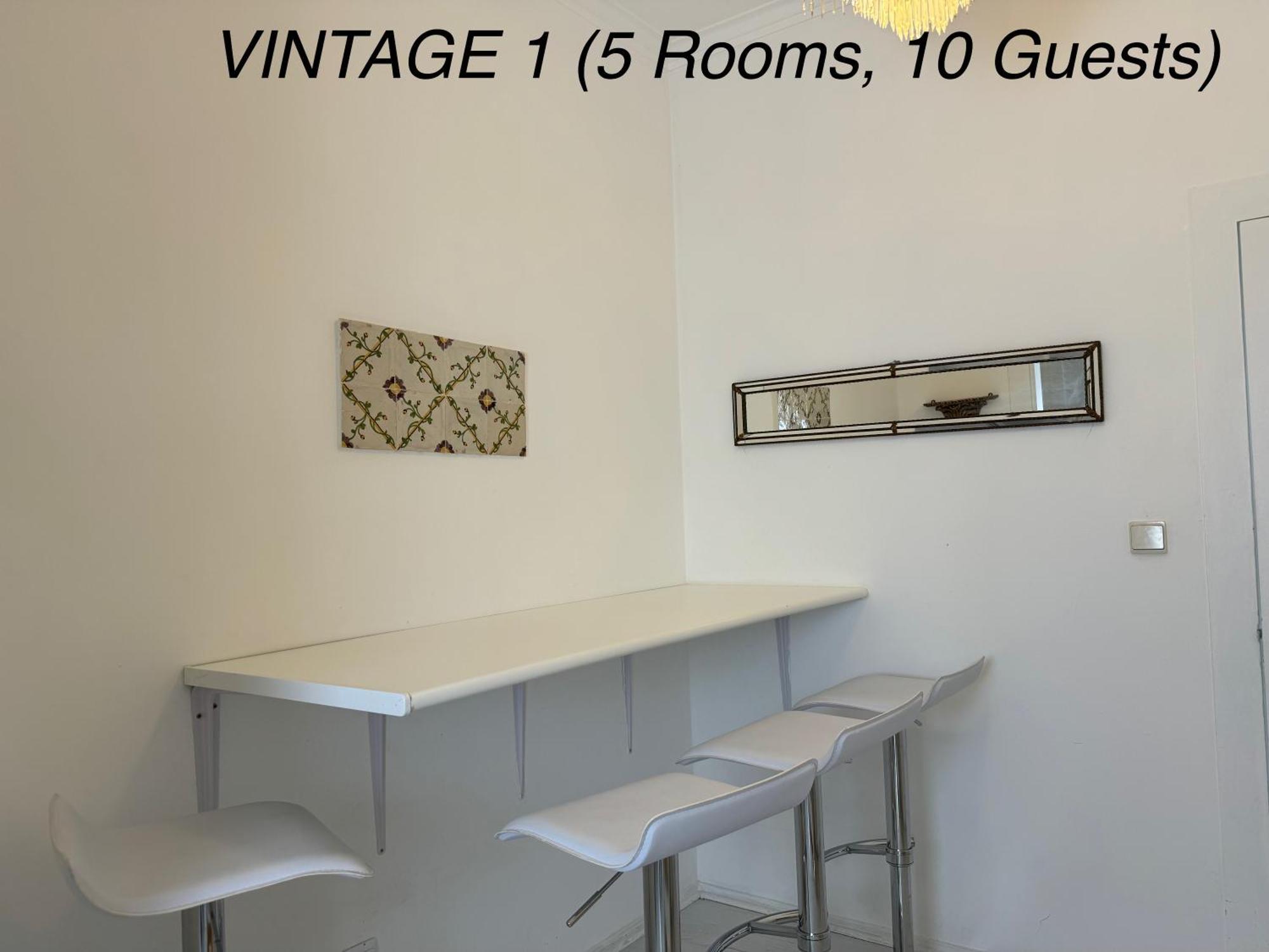Alfama Vintage 1 Ten Guests - Alfama Vintage 2 Five Guests - Alfama Vintage 3 Three Guests リスボン エクステリア 写真