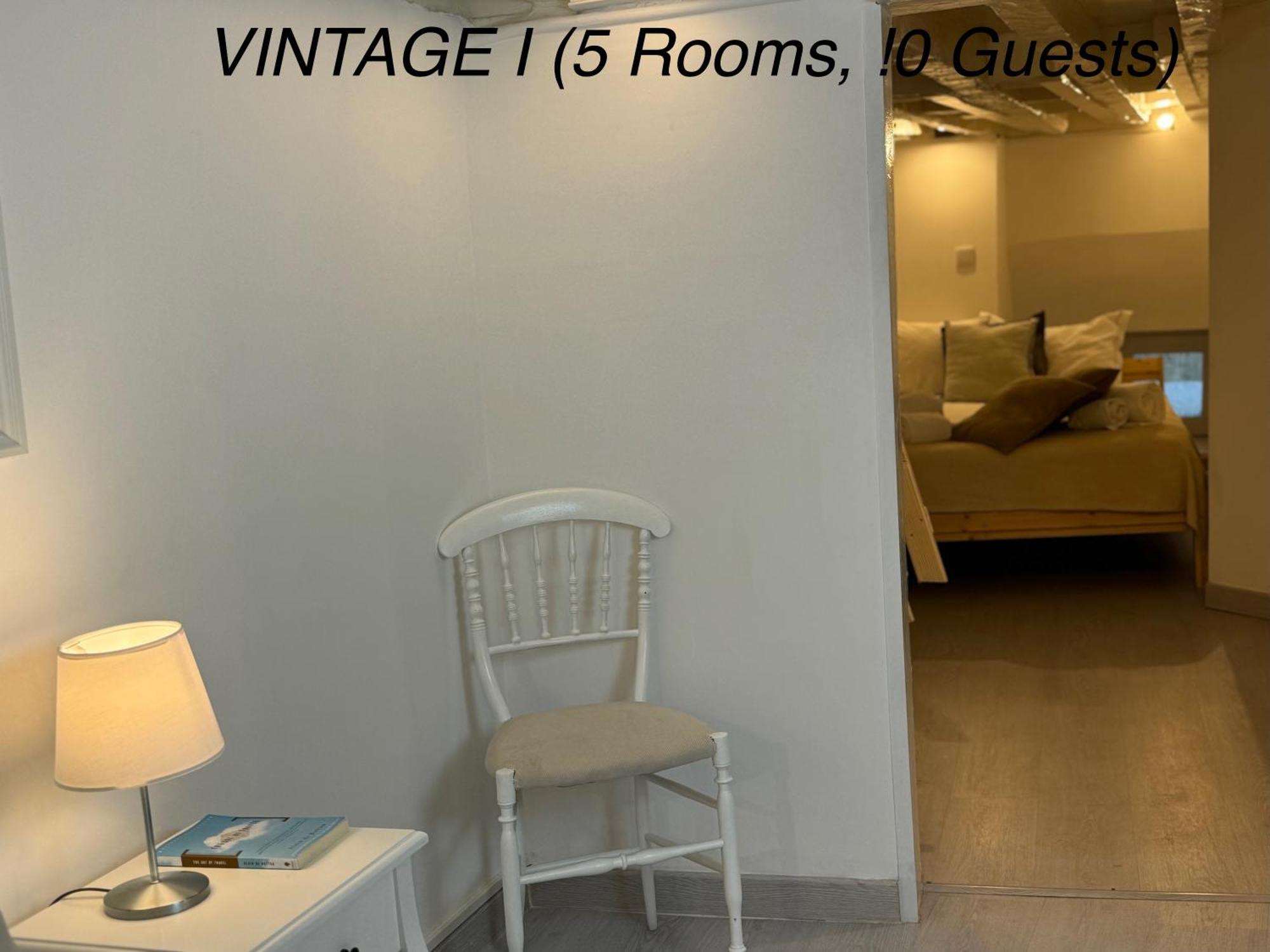 Alfama Vintage 1 Ten Guests - Alfama Vintage 2 Five Guests - Alfama Vintage 3 Three Guests リスボン エクステリア 写真