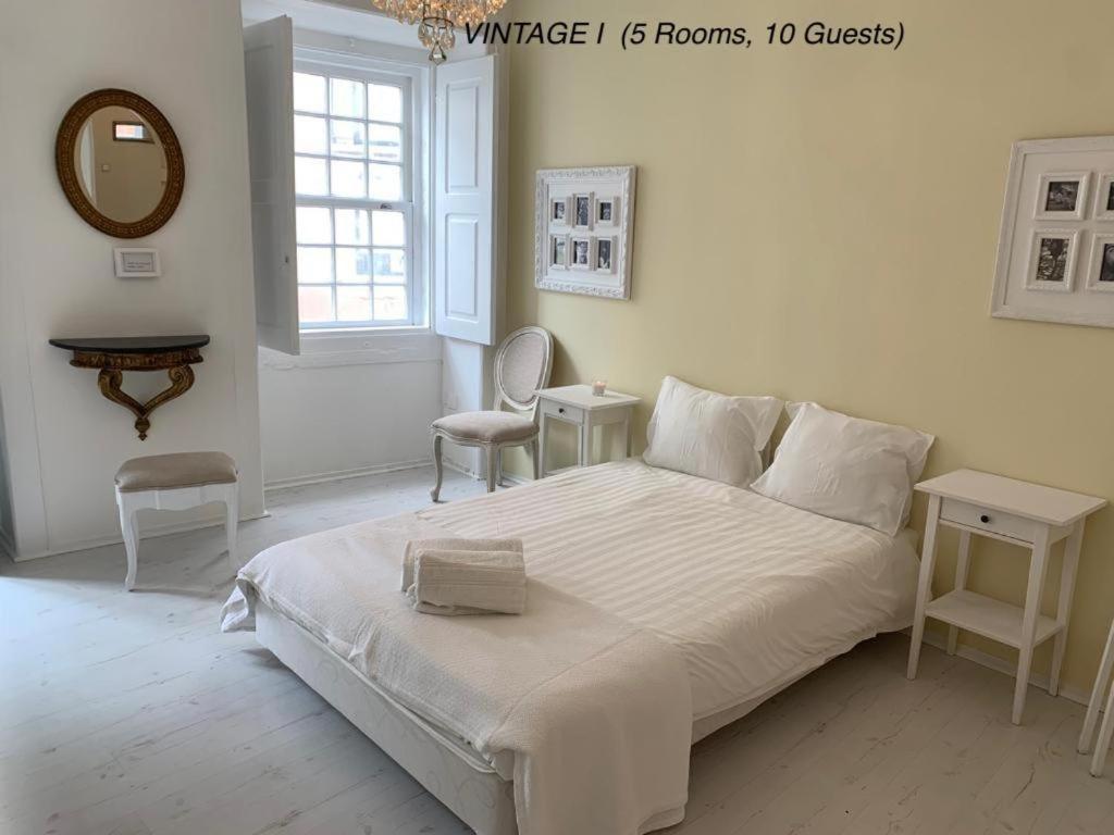 Alfama Vintage 1 Ten Guests - Alfama Vintage 2 Five Guests - Alfama Vintage 3 Three Guests リスボン エクステリア 写真