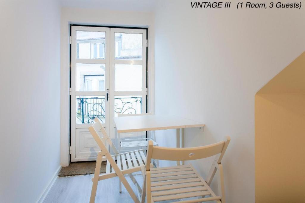 Alfama Vintage 1 Ten Guests - Alfama Vintage 2 Five Guests - Alfama Vintage 3 Three Guests リスボン エクステリア 写真