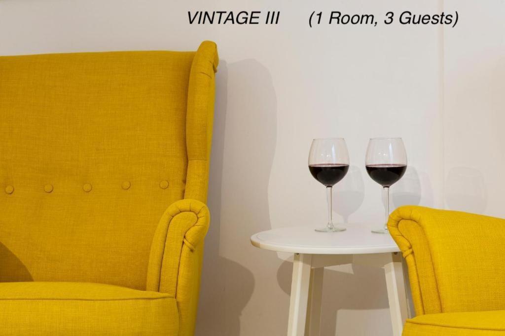 Alfama Vintage 1 Ten Guests - Alfama Vintage 2 Five Guests - Alfama Vintage 3 Three Guests リスボン エクステリア 写真
