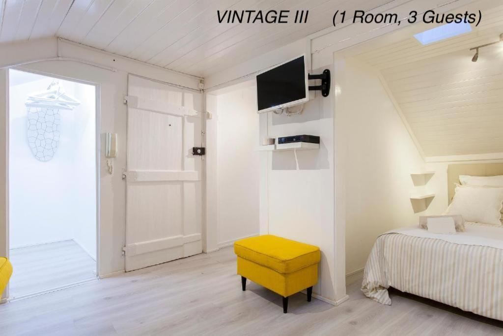 Alfama Vintage 1 Ten Guests - Alfama Vintage 2 Five Guests - Alfama Vintage 3 Three Guests リスボン エクステリア 写真