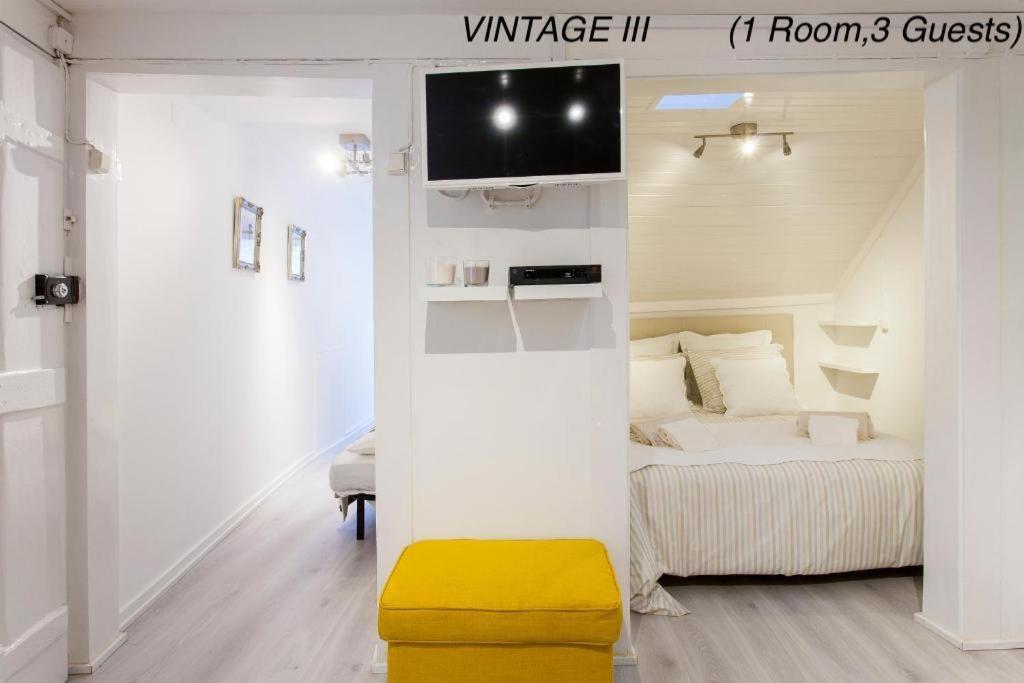 Alfama Vintage 1 Ten Guests - Alfama Vintage 2 Five Guests - Alfama Vintage 3 Three Guests リスボン エクステリア 写真